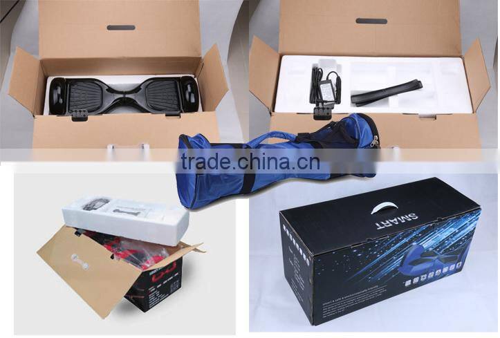 2016 Best Christmas Gift Self Scooter Two Wheels Self Balancing Scooter Wholesale Price