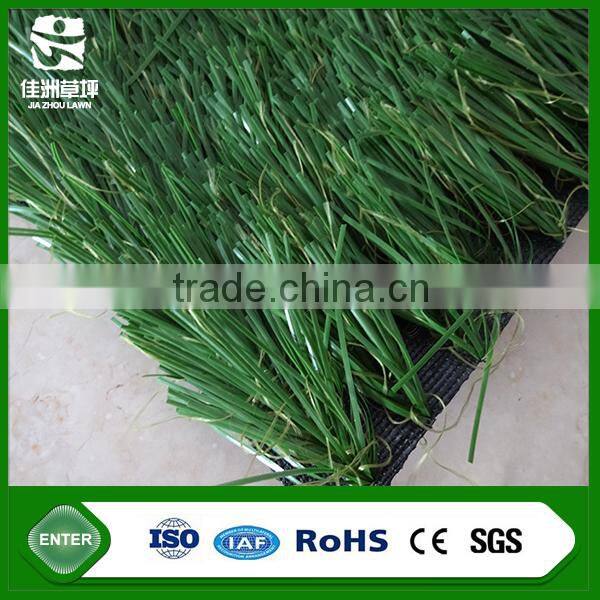 8years'warranty green and olive artificial grass football for sports soccer field