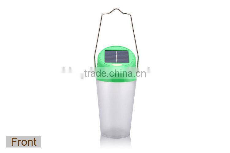 High quality new style new technology product in china recharger solar led lantern