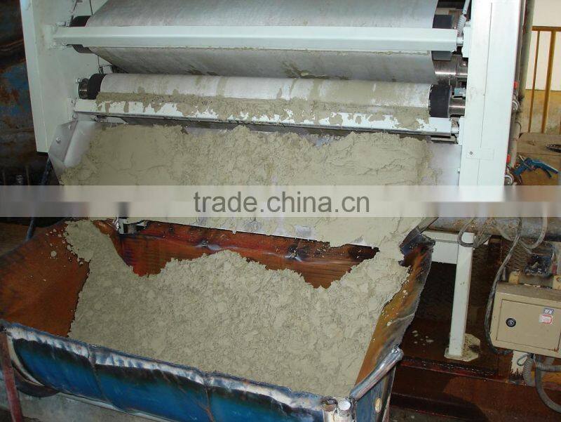 SUS304 sludge dewatering/waste water treatment belt filter