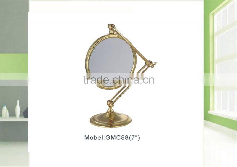 standing cosmetic mirror