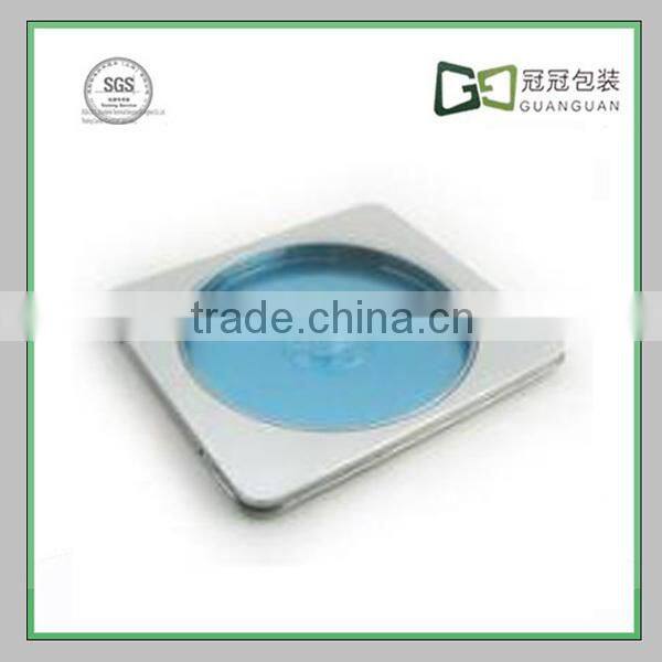 Simple design useful CD case