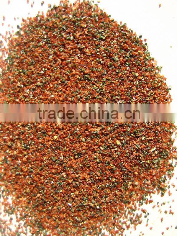 80 mesh waterjetting garnet sand