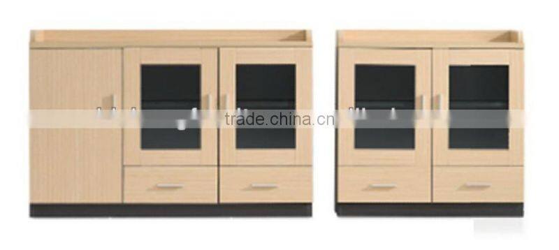Modern design tea cabinet