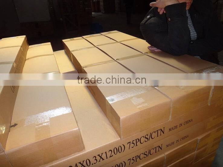 Manufacturer of pvc gypsum ceiling tiles / PVC gypsum ceiling tiles price / PVC punched gypsum ceiling tiles
