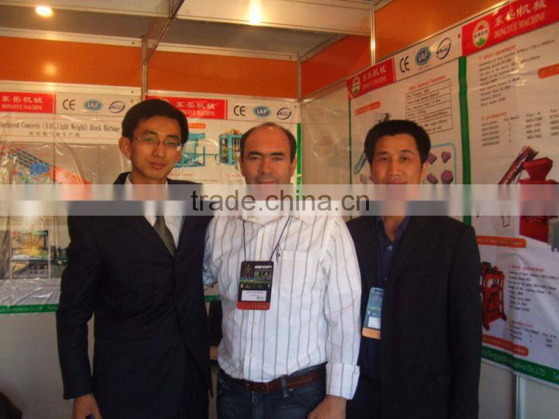 Autoclaved sand-lime blocks line/aac block machine/sand-lime block machine