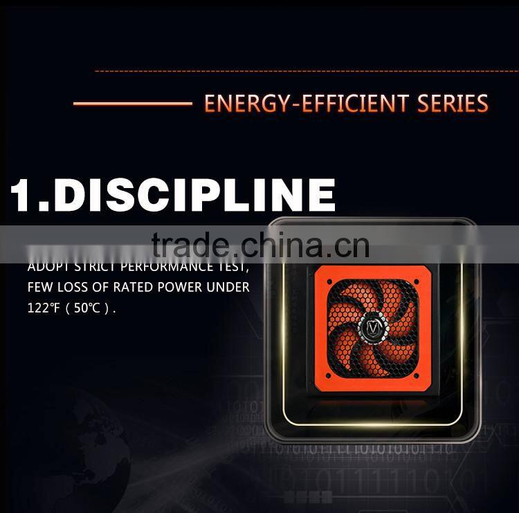 aigo G1 300W ATX computer power supply PSU fine quality and reasonable price