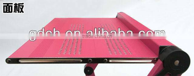 Good quality laptop bed table ,laptop bed stand, folding desk