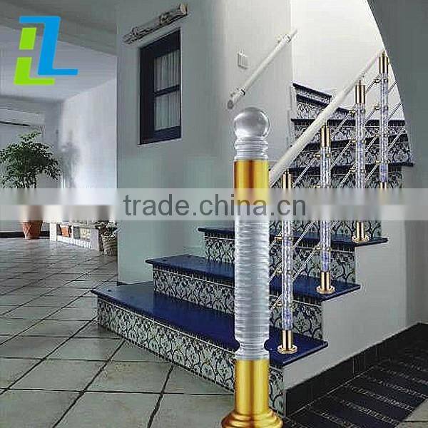 2016 Hot Sale Clear Plastic Pipe Color Acrylic Tube