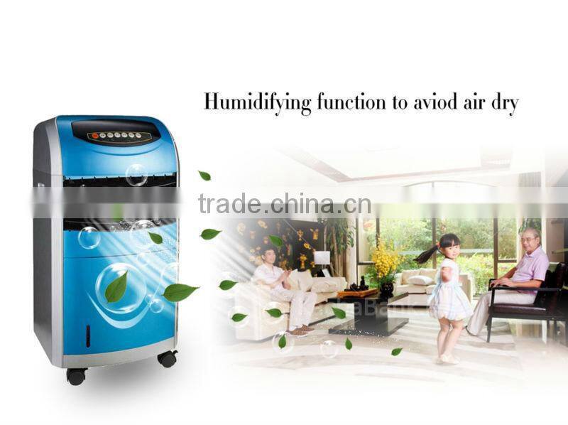 Air Condition Humidify Control Air Cooler