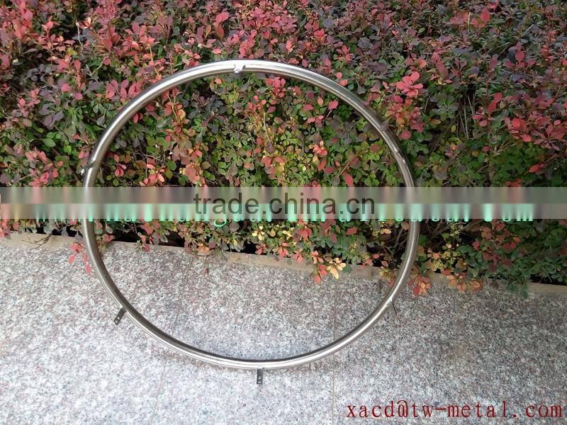Customized titanium wheelchair wheel XACD titanium bicycle rims XACD Titanium wheelchair wheel