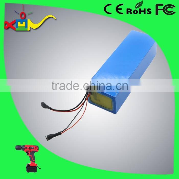 rechargeable battery for spice battery