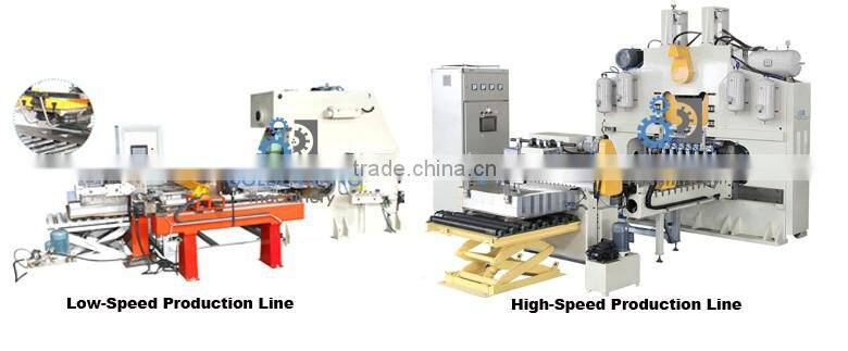 CNC 2-piece Tin Can Machine Food Can /Shoe polish /Cream Production Line