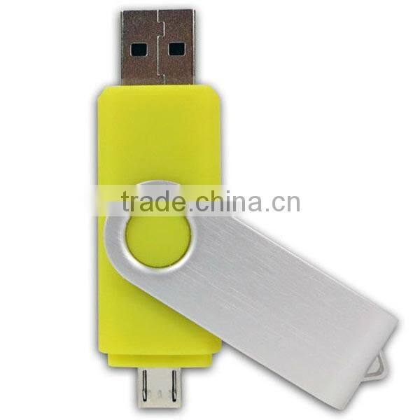 colorful swivel usb flash drive,usb 2gb 4gb 8gb,hot selling usb 2015