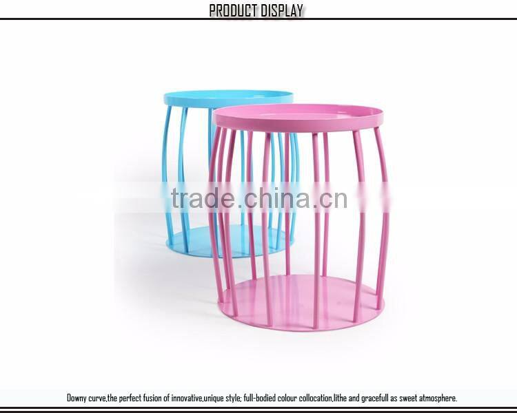 Cheap Used High Quality Metal Side Table On Sale