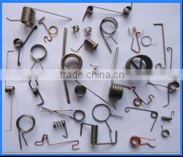 2016 Common Custom Steel Coil compression spring plate zic Iron