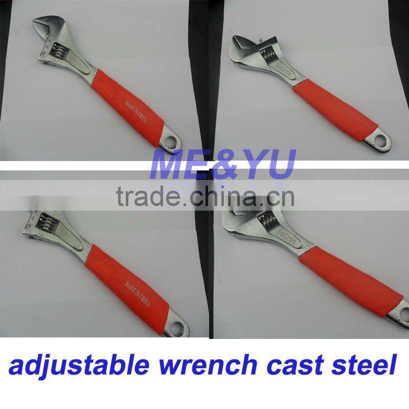 Adjustable Wrench Spanner