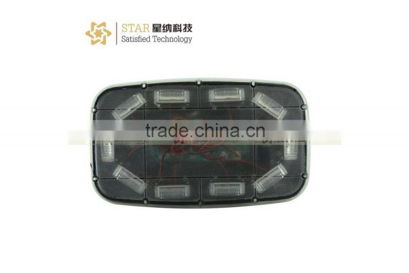 led strong magnetic mini light bar