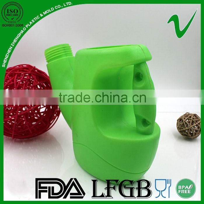 custom made HDPE watering garden industrial use plastic bottle with high quality
