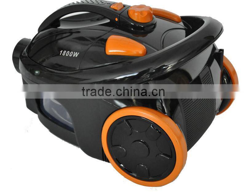 Bagless hepa filter vacuum cleaner CS-T4001E