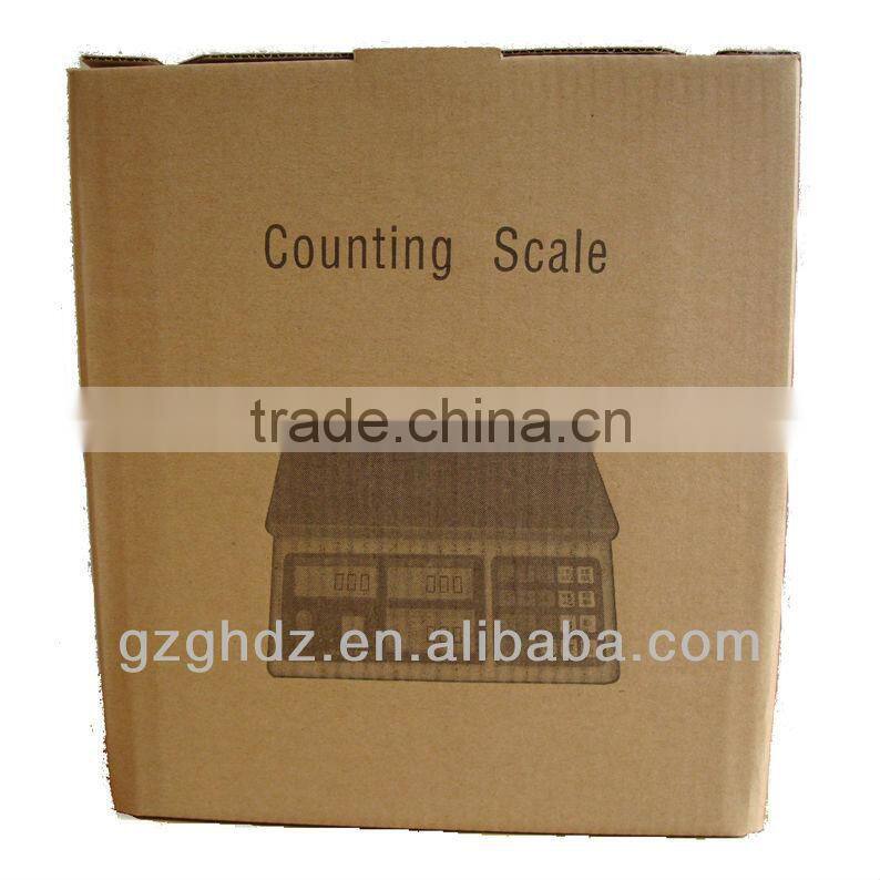 2016 new fashion design Electronic Price computer Scale with stainless steel pan OEM ODM