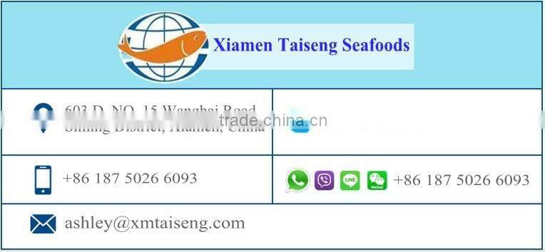 Supply Frozen Golden Pompano with all size