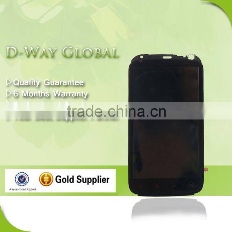 Competitive Price 100% Original lcd screen with framefor HTC desire G18 display