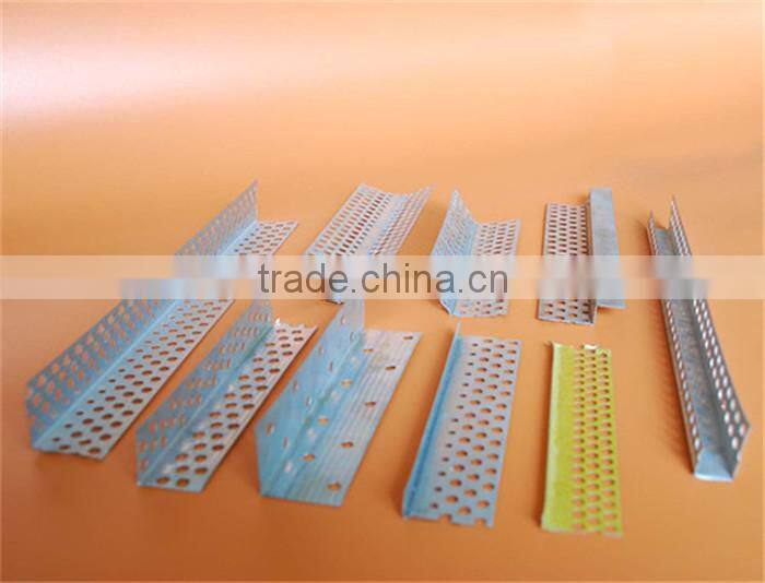 Perfiles montante & solera omega angular, stud and track, furring channel angel