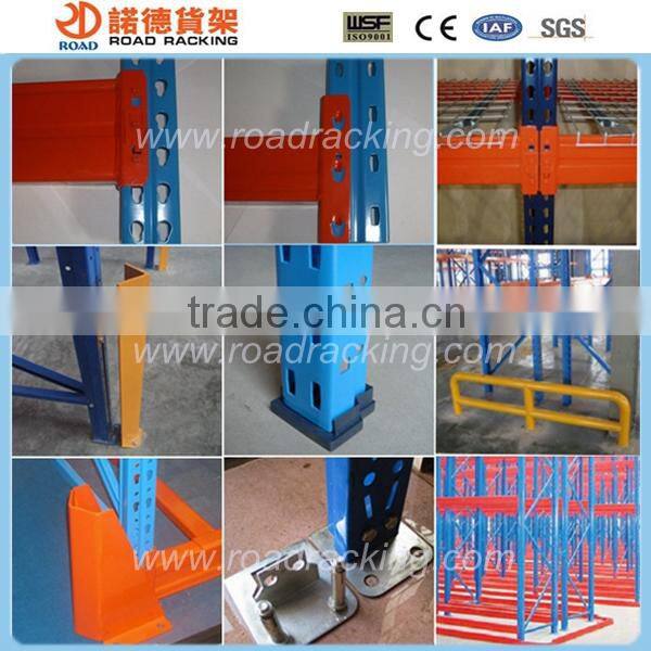 pallet rack multilayer heavy duty racking