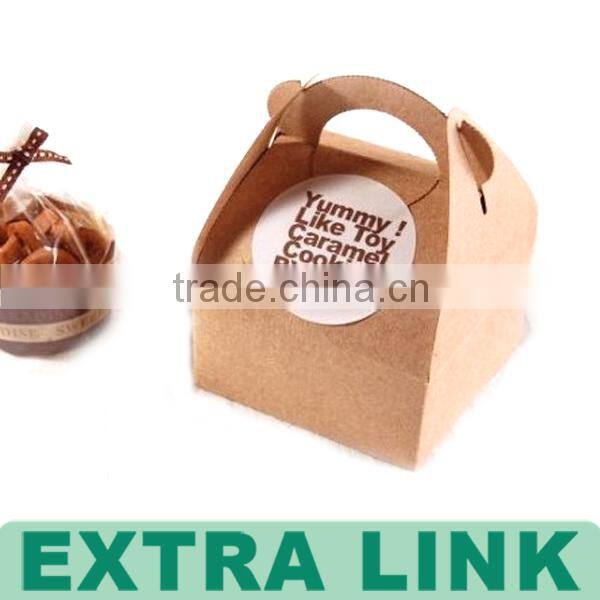 Luxurious Custom Elegant Decorative custom cupcake boxes