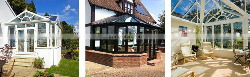 aluminium curtain wall glass wall square tube