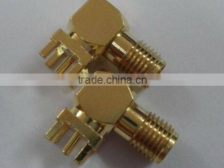 SMA male antenna connector