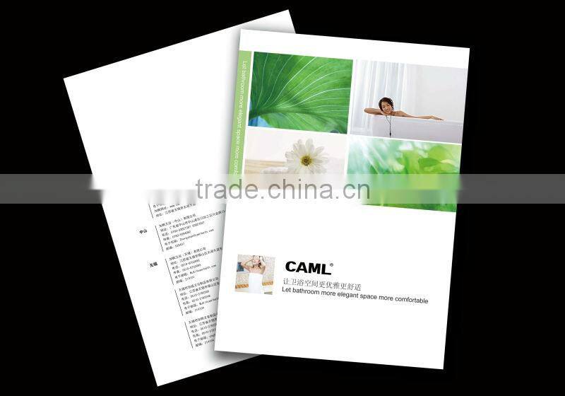 New design book printing with different sizes