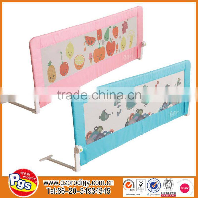 Toddler Metal Bed Rails 120cm Foldable baby bed rail