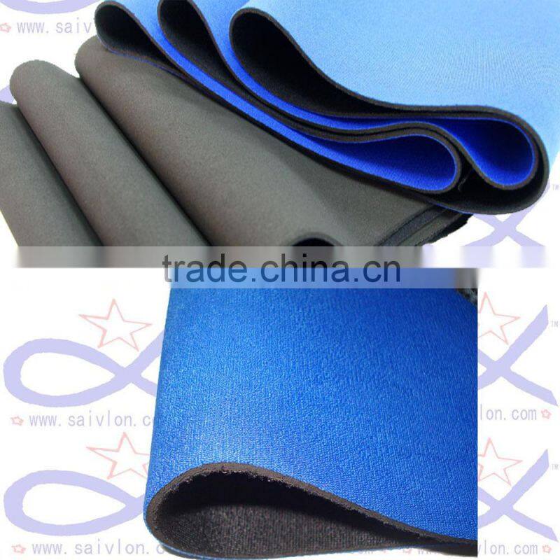Roll neoprene fabric sheet for wetsuit diving suit