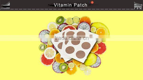 Health care vitamin patch B12 energy patch OEM