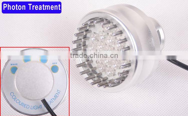 2015 hot sale Ultrasonic Dacial Beauty Equipment,Multi Function Facial Equipment,Supersonic Facial Beauty Equipment