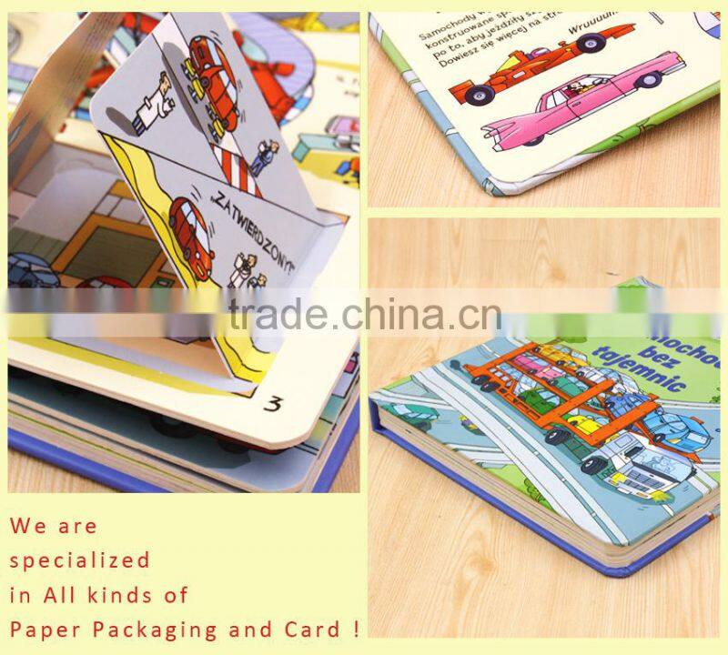 Cheap Children Education Book Printing Adults Comic Book