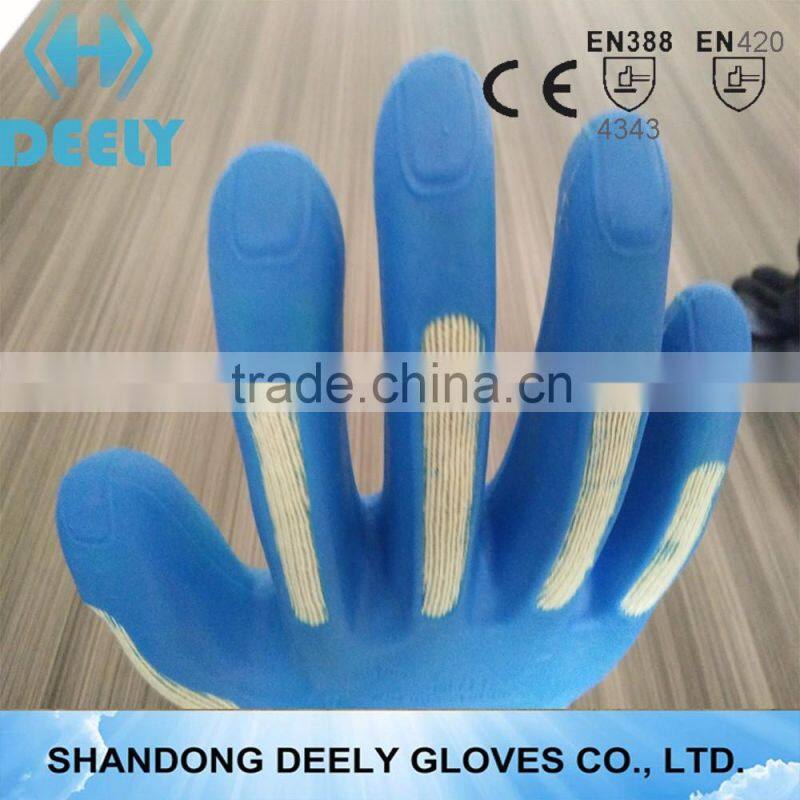 TPR WORK GLOVES(new style) NEW PRODUCT TPE gloves