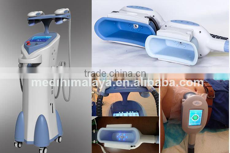 new product cool tech fat freezing fat reduce machine