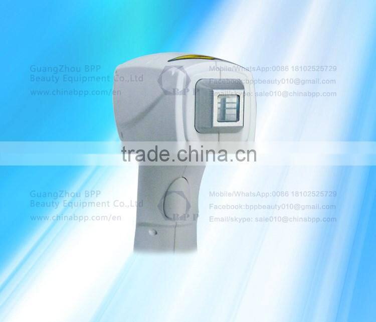 The advanced quantum hair removal machine with 808nm diode laser