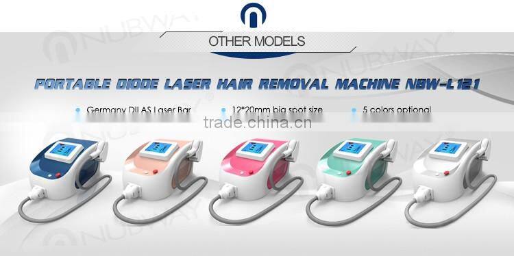 Medical CE soprano laser hair removal machine / soprano xl laser hair removal machine