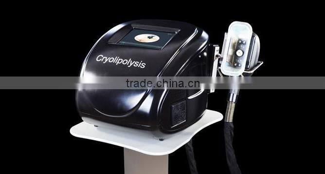 home use Cryolipolysis fat freezeing cold therapy Cellulite cryo lipolysis vacuum slimming machine