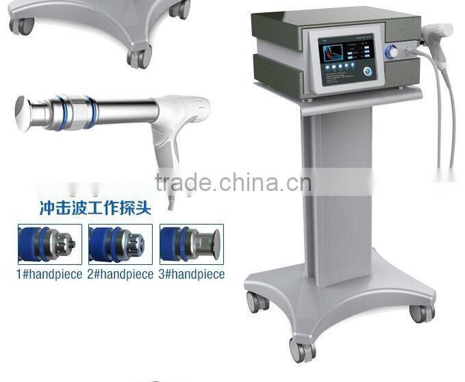 portable rehabilitation extracorporeal / Acoustic Shockwave / Shock Wave Therapy
