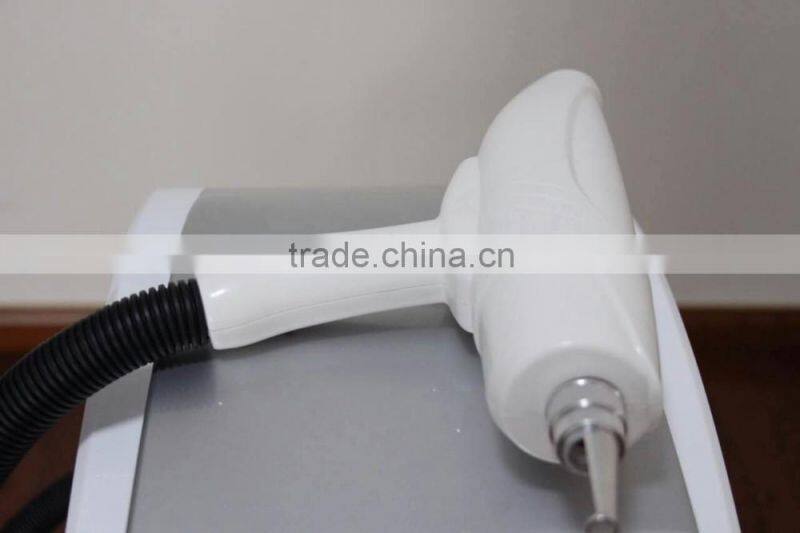 protable Q-switch laser tattoo removal home use