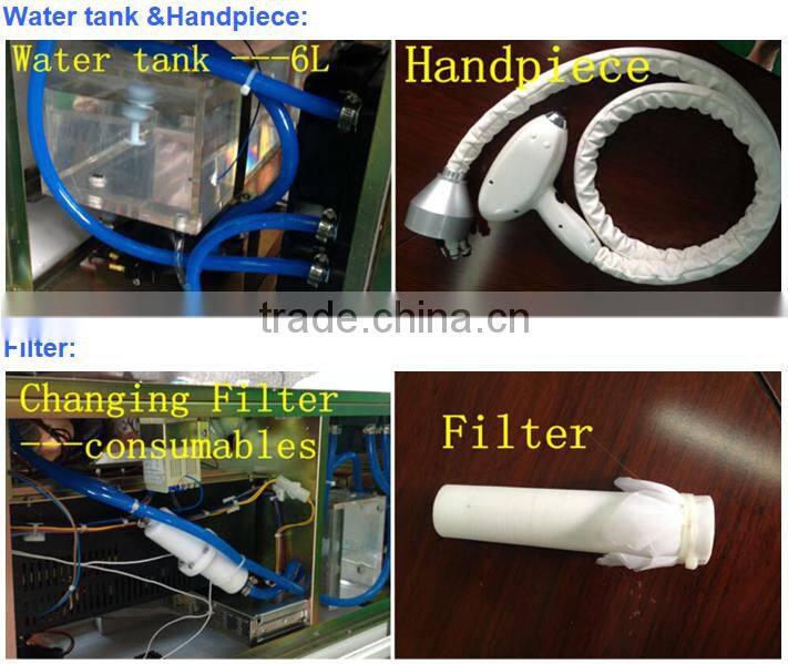 808nm Diode Laser Hair Removal Machine/Supply OEM&ODM Spare Parts