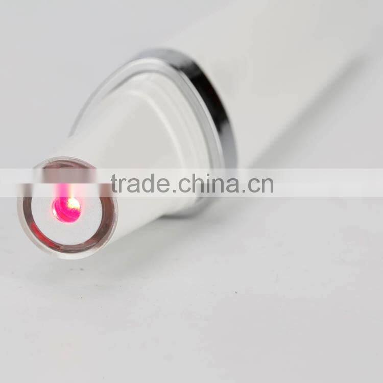 Acne removal pen treatment device