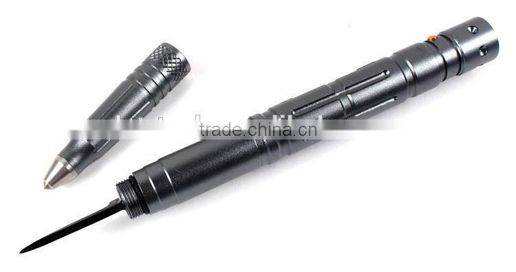 Break Glass survival personal self defense Military tactical pen