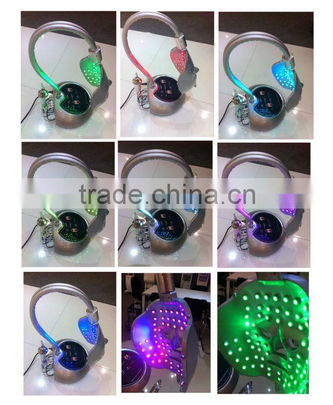 WL-40 Colorful LED treatment machine