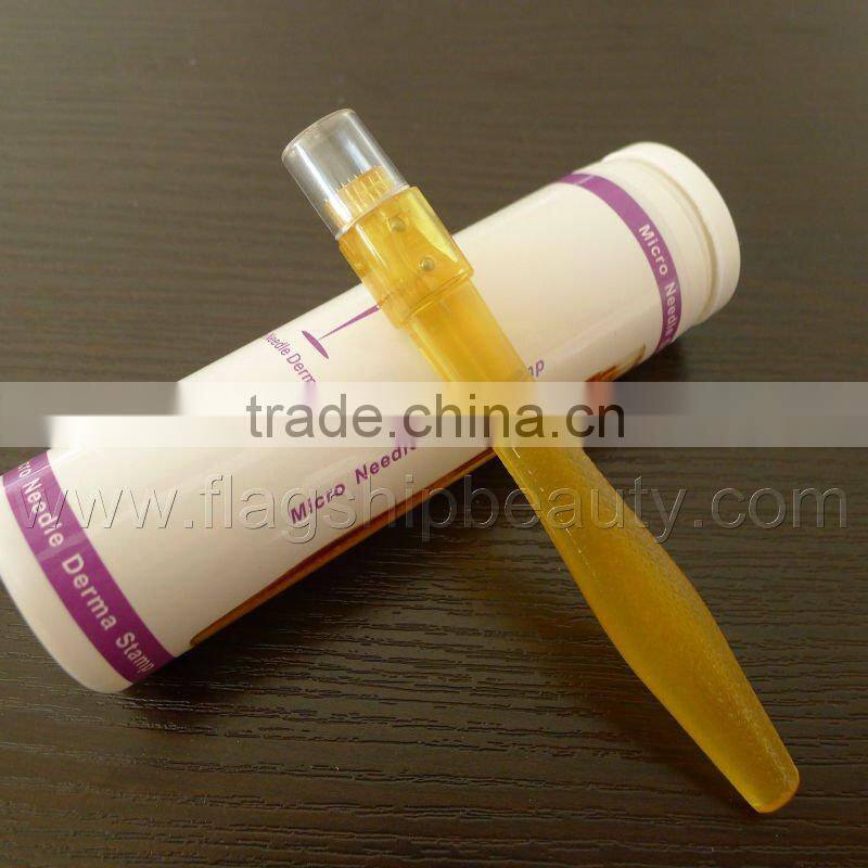derma Beauty Roller microcurrent roller 35 needles